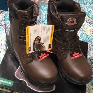 Brahma Challenger Steel Toe (NEW NEVER WORN)